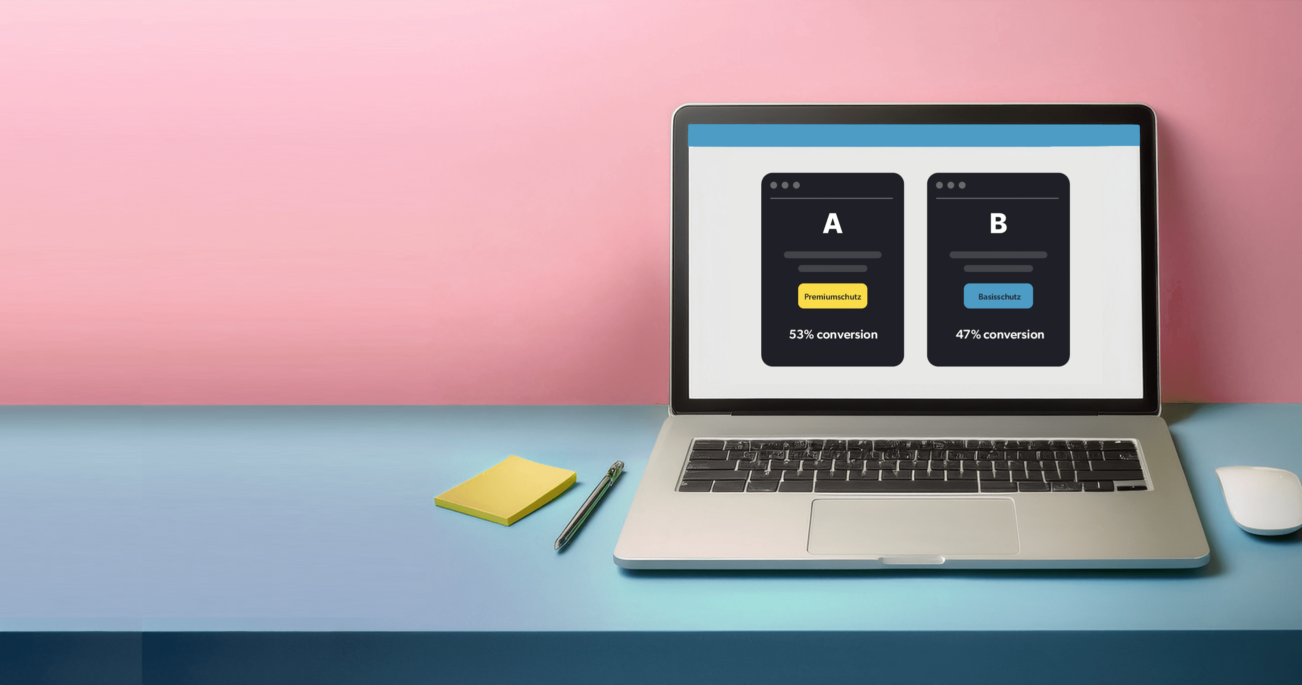 A/B-Split-Tests